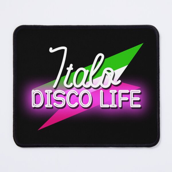 Item preview, Italo Disco Life designed and sold by Graphroad.