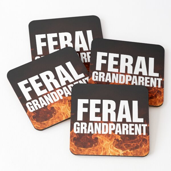 Item preview, Feral Grandparent. designed and sold by SincerelyNick.