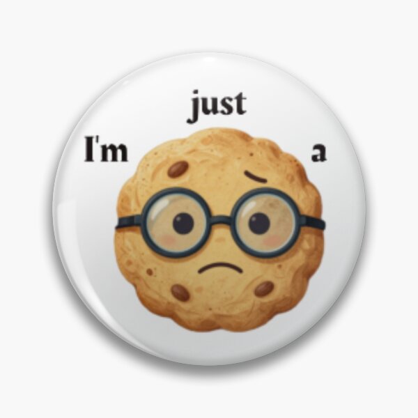 Item preview, Sad Cookie designed and sold by Korral.