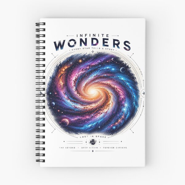 Item preview, Infinite Wonders – Every Star Tells a Story designed and sold by Artisan Finds Online.