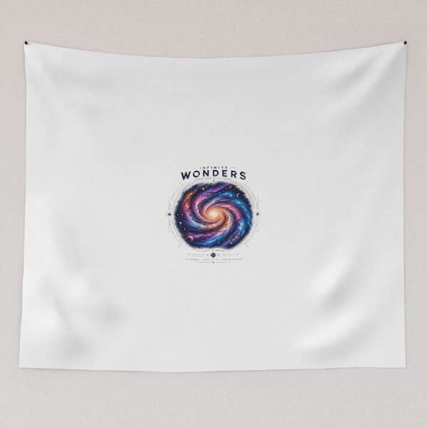 Artikelvorschau, Infinite Wonders – Every Star Tells a Story entworfen und verkauft von Artisan Finds Online.