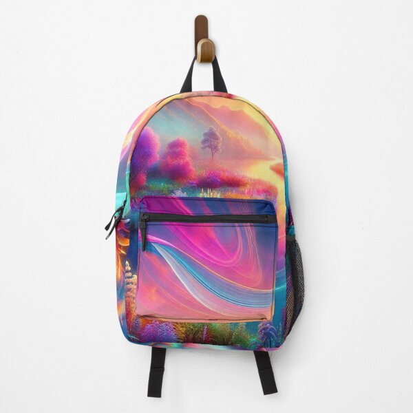 Item preview, Turner Inspired Surreal Sunset River Dreamscape designed and sold by FotoworldEdel.