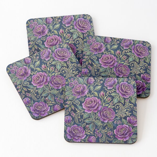 Item preview, Purple Rose  designed and sold by GraphicsClub.