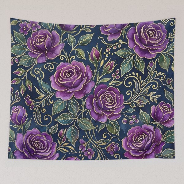 Item preview, Purple Rose  designed and sold by GraphicsClub.