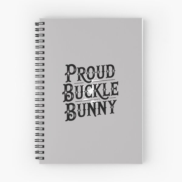 Item preview, Proud Buckle Bunny | Vintage Western Cowgirl Retro Rodeo Country Girl  Description designed and sold by Redjakkal.