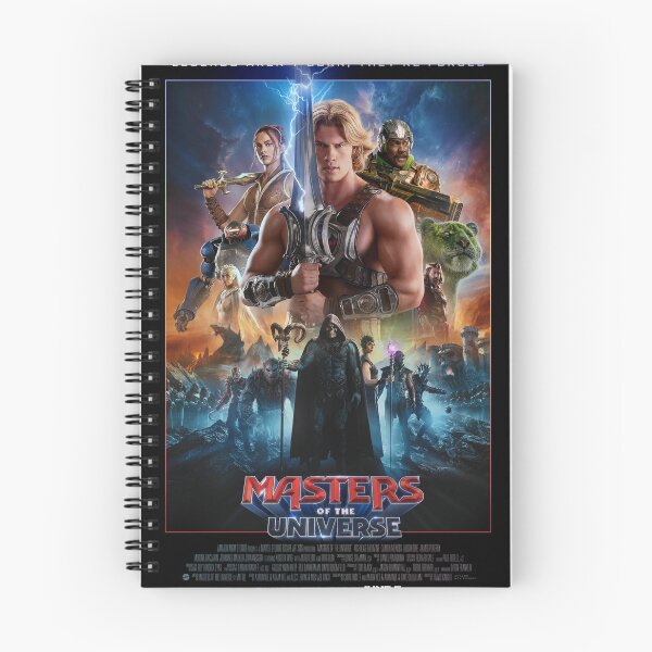 Item preview, Poster Masters of the Universe Painting designed and sold by Tania-andreas.
