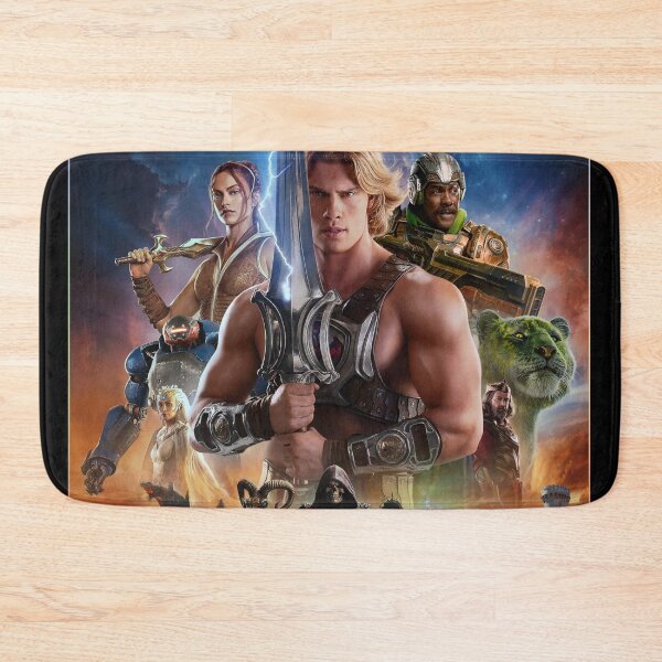 Item preview, Poster Masters of the Universe Painting designed and sold by Tania-andreas.
