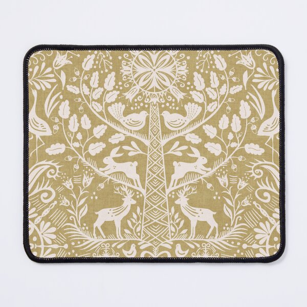 Item preview, Lithiuanian Ethnic Traditional Nordic Folk Tree Heritage Golden Sand designed and sold by RenattaZare.