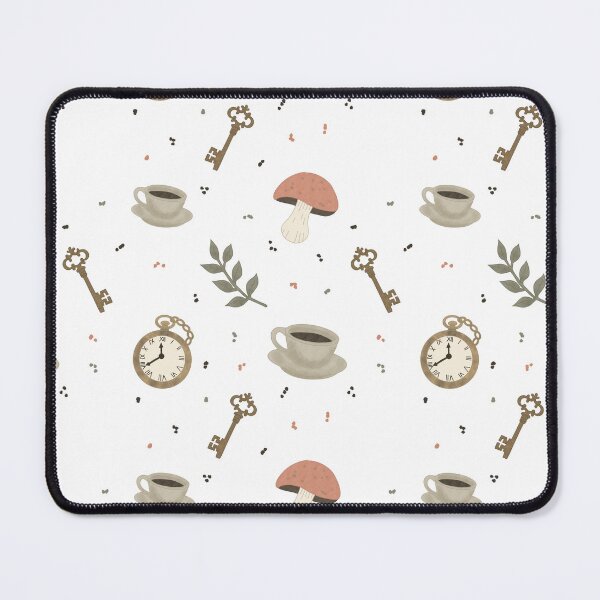 Item preview, Whimsical Tea Party designed and sold by wildridgestudio.