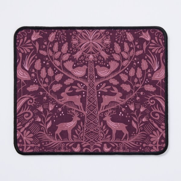 Item preview, Lithiuanian Ethnic Traditional Nordic Folk Tree Heritage Mulberry Plum designed and sold by RenattaZare.