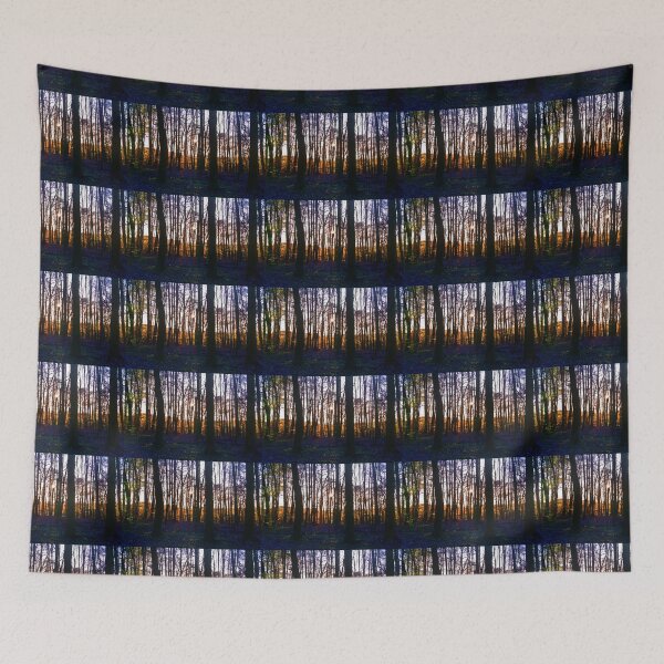 Item preview, Rainbow Forest   designed and sold by Denise Abé.
