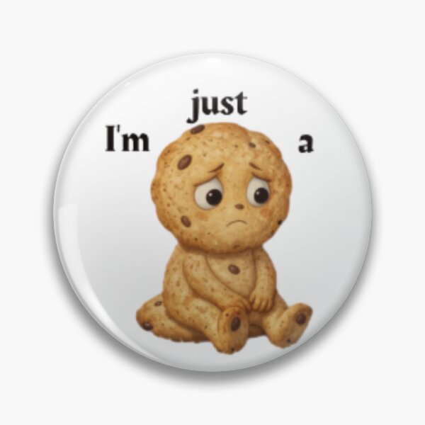 Item preview, Sad Cookie designed and sold by Korral.