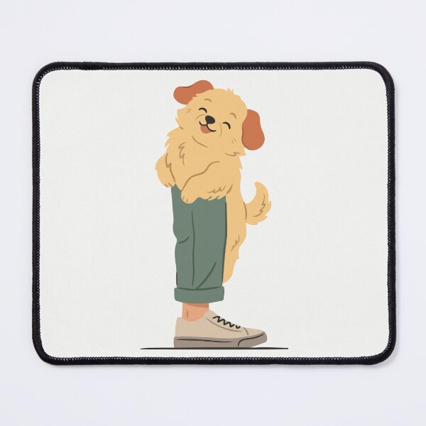 Item preview, Cute Dog Wearing Clothes Sneakers Funny Pet Lover Gift designed and sold by Paw-Soul.