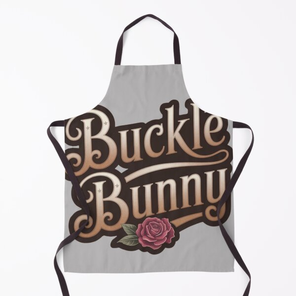 Item preview, Proud Buckle Bunny | Vintage Western Cowgirl Retro Rodeo Country Girl  Description designed and sold by Redjakkal.