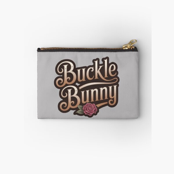 Item preview, Proud Buckle Bunny | Vintage Western Cowgirl Retro Rodeo Country Girl  Description designed and sold by Redjakkal.