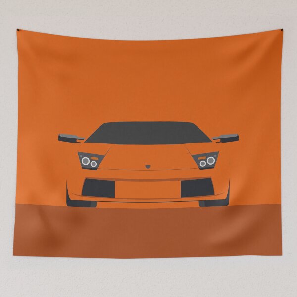 Item preview, Murcielago - vector drawing designed and sold by yohannlp.
