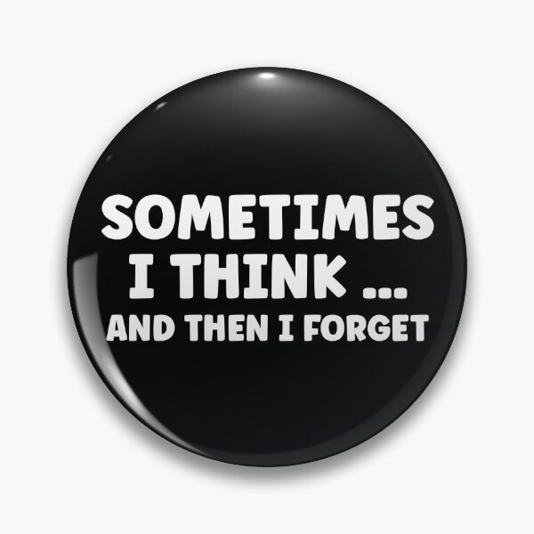 Item preview, Funny Memory Humor designed and sold by Primroaddesigns.
