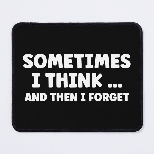 Item preview, Funny Memory Humor designed and sold by Primroaddesigns.