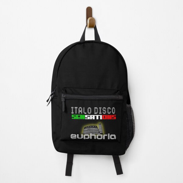 Item preview, Italo Disco Sensations Euphoria designed and sold by Graphroad.