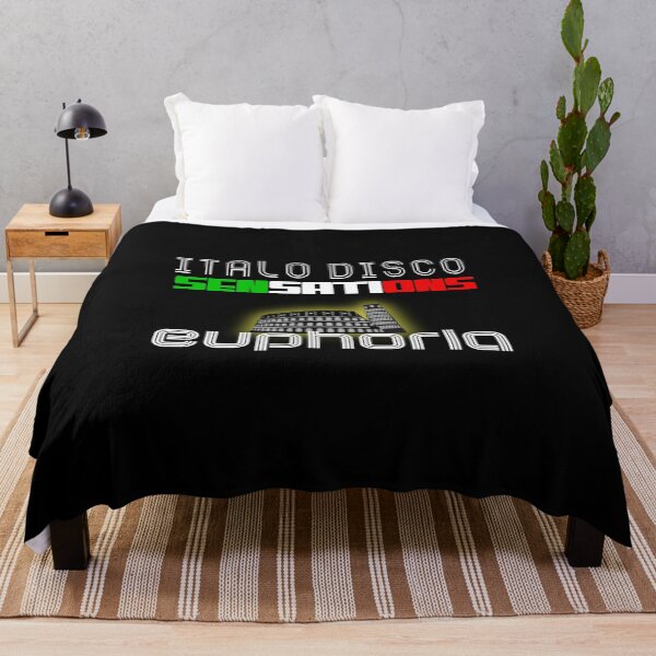 Item preview, Italo Disco Sensations Euphoria designed and sold by Graphroad.