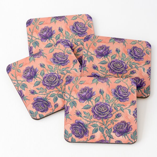 Item preview, Purple Rose  designed and sold by GraphicsClub.