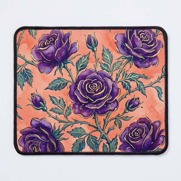 Item preview, Purple Rose designed and sold by GraphicsClub.