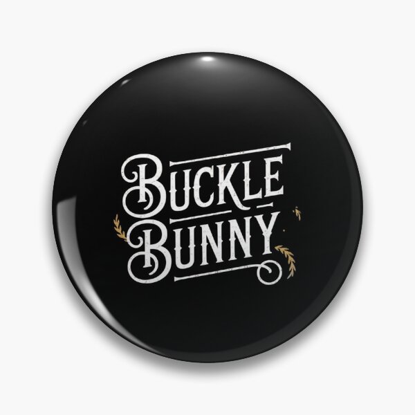 Item preview, Proud Buckle Bunny | Vintage Western Cowgirl Retro Rodeo Country Girl  Description designed and sold by Redjakkal.