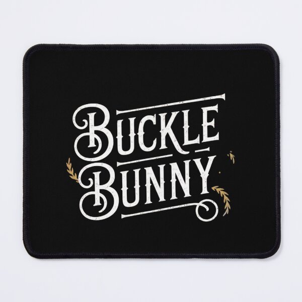 Item preview, Proud Buckle Bunny | Vintage Western Cowgirl Retro Rodeo Country Girl Description designed and sold by Redjakkal.