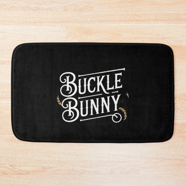 Item preview, Proud Buckle Bunny | Vintage Western Cowgirl Retro Rodeo Country Girl  Description designed and sold by Redjakkal.