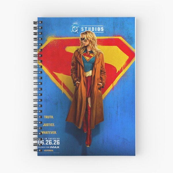 Item preview, Poster Supergirl Painting designed and sold by Tania-andreas.