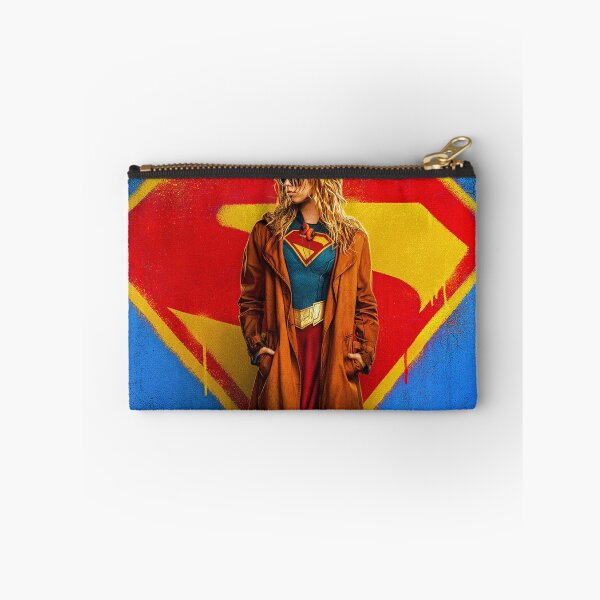 Item preview, Poster Supergirl Painting designed and sold by Tania-andreas.