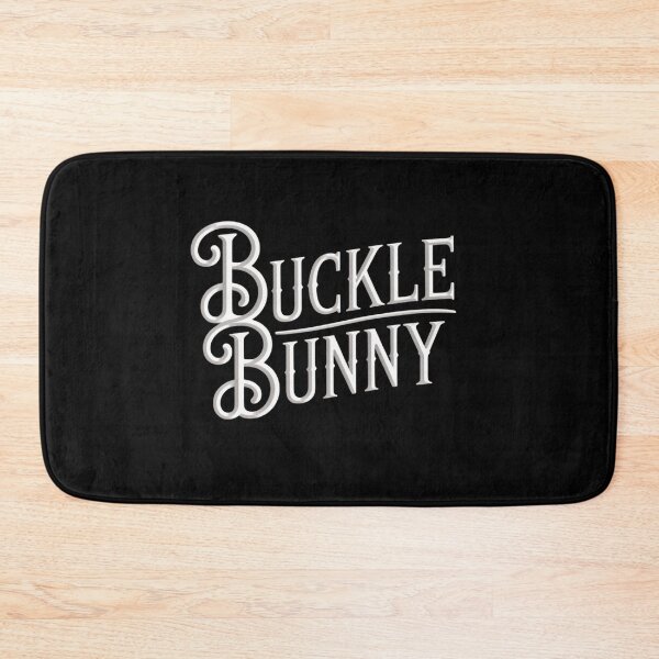 Item preview, Proud Buckle Bunny | Vintage Western Cowgirl Retro Rodeo Country Girl  Description designed and sold by Redjakkal.