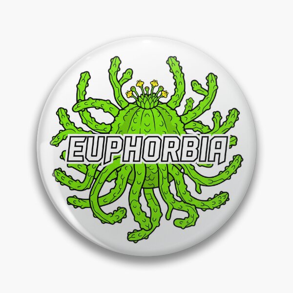 Item preview, Urban Medusa Euphorbia Flanaganii Streetwear Graphic designed and sold by GreenDivisionJP.