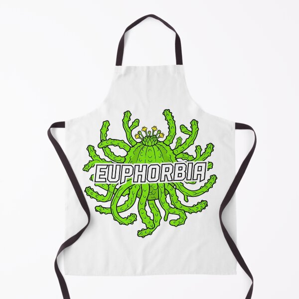 Item preview, Urban Medusa Euphorbia Flanaganii Streetwear Graphic designed and sold by GreenDivisionJP.