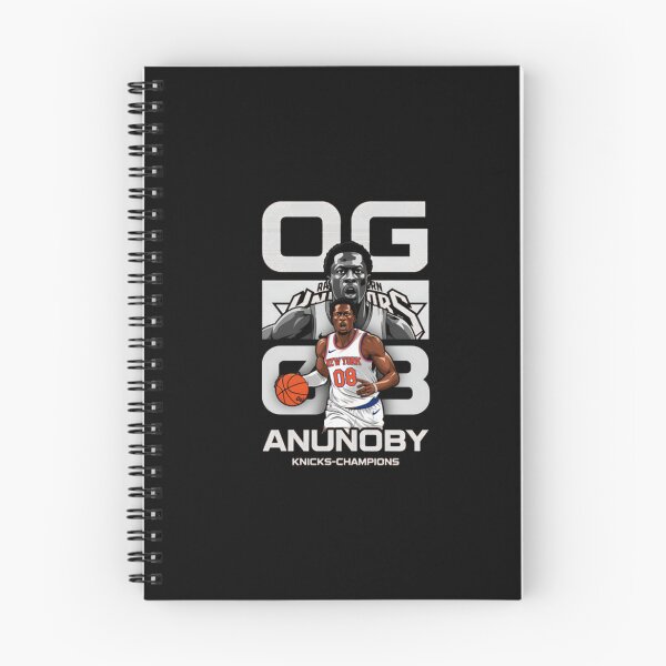Item preview, OG Anunoby New York Knicks Champions Retro Graphic  designed and sold by EdgarHauno.