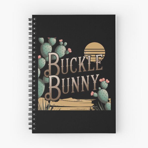 Item preview, Proud Buckle Bunny | Vintage Western Cowgirl Retro Rodeo Country Girl  Description designed and sold by Redjakkal.