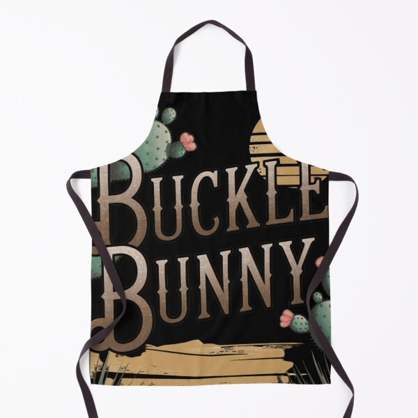 Item preview, Proud Buckle Bunny | Vintage Western Cowgirl Retro Rodeo Country Girl Description designed and sold by Redjakkal.