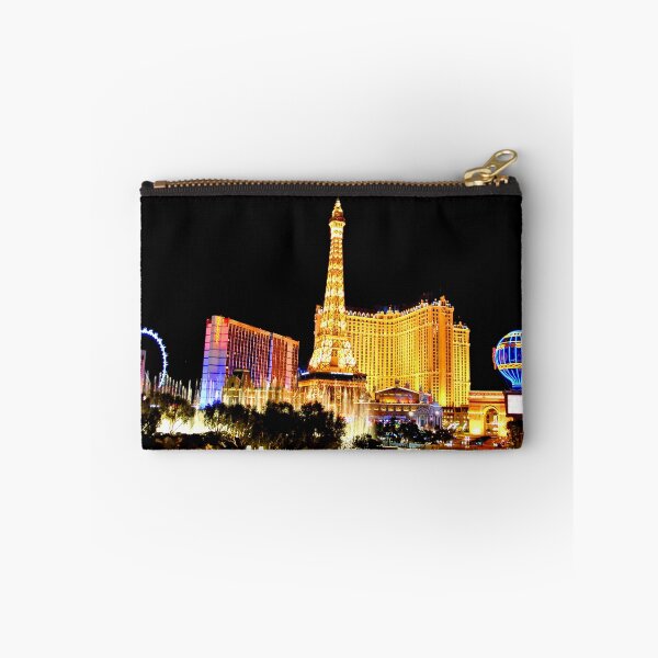 Item preview, Copy of Eiffel Tower Paris And Ballys Hotel Las Vegas designed and sold by AndyEvansPhotos.