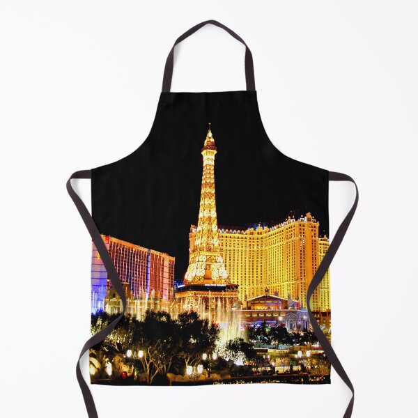 Item preview, Copy of Eiffel Tower Paris And Ballys Hotel Las Vegas designed and sold by AndyEvansPhotos.