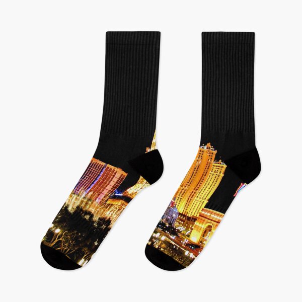 Item preview, Copy of Eiffel Tower Paris And Ballys Hotel Las Vegas designed and sold by AndyEvansPhotos.
