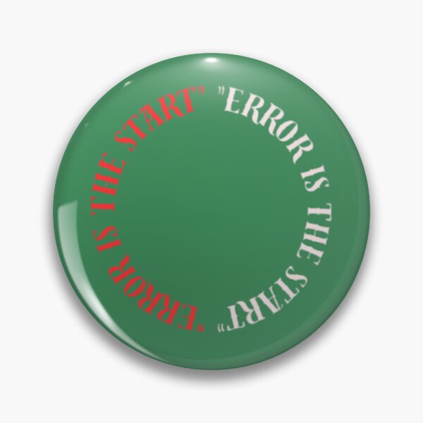 Artikelvorschau, „Moderner Fehler ist der Anfang typografischen Designs“ entworfen und verkauft von tasarım kutusu co.