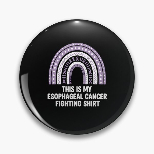Item preview, THIS IS MY ESOPHAGEAL CANCER FIGHTING SHIRT designed and sold by jkrphoto.