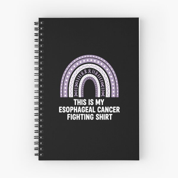 Item preview, THIS IS MY ESOPHAGEAL CANCER FIGHTING SHIRT designed and sold by jkrphoto.