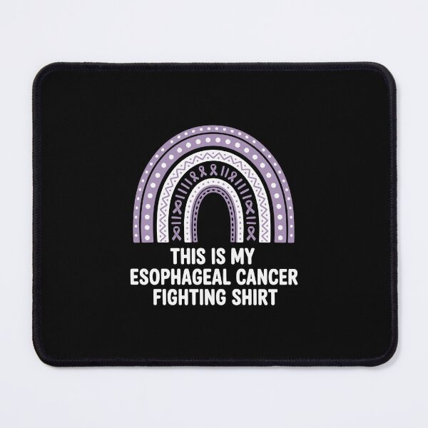 Item preview, THIS IS MY ESOPHAGEAL CANCER FIGHTING SHIRT designed and sold by jkrphoto.