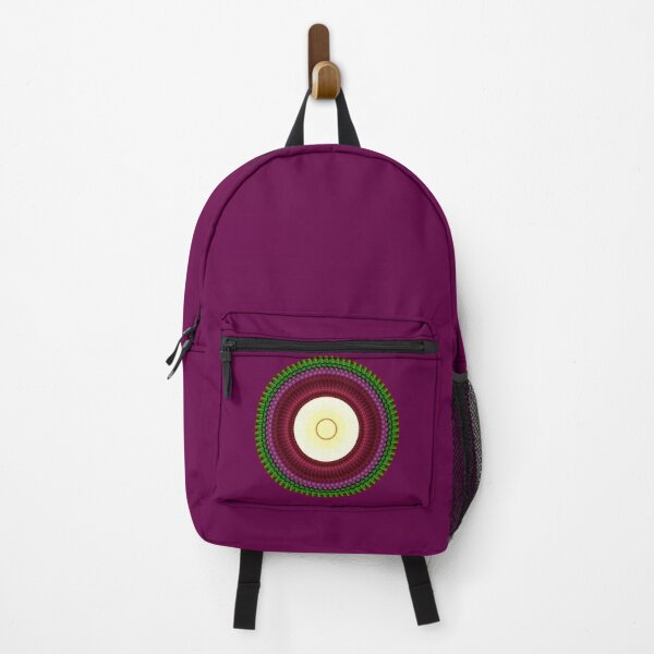 Item preview, Multicolored Circle designed and sold by Gluecknika.
