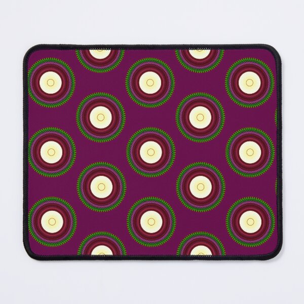 Item preview, Multicolored Circle designed and sold by Gluecknika.