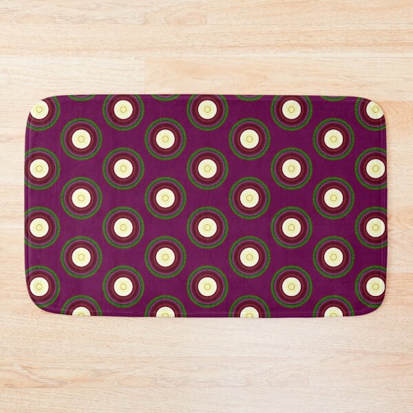 Item preview, Multicolored Circle designed and sold by Gluecknika.