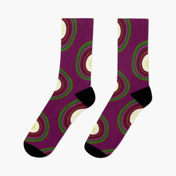 Item preview, Multicolored Circle designed and sold by Gluecknika.