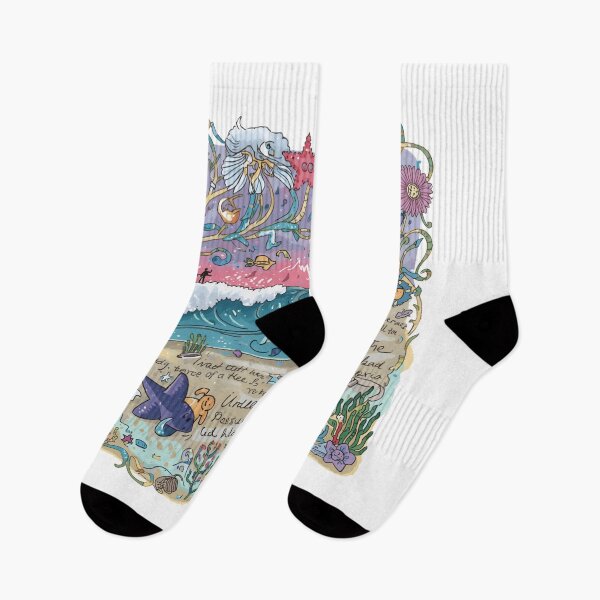 Item preview, The Ocean Kept My Secrets designed and sold by catcurio.