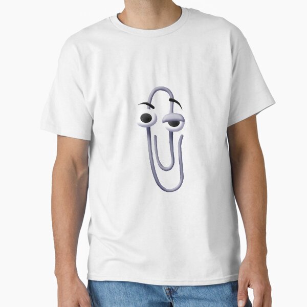 Item preview, Clippy designed and sold by 0x80.